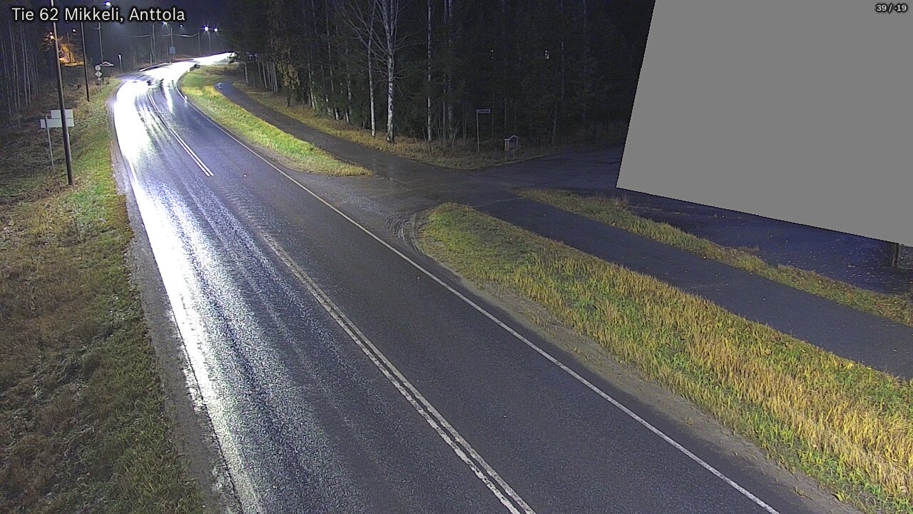 Kelikamerat Kuva Tie 62 Mikkeli, Anttola, Mikkeli, Etelä-Savo