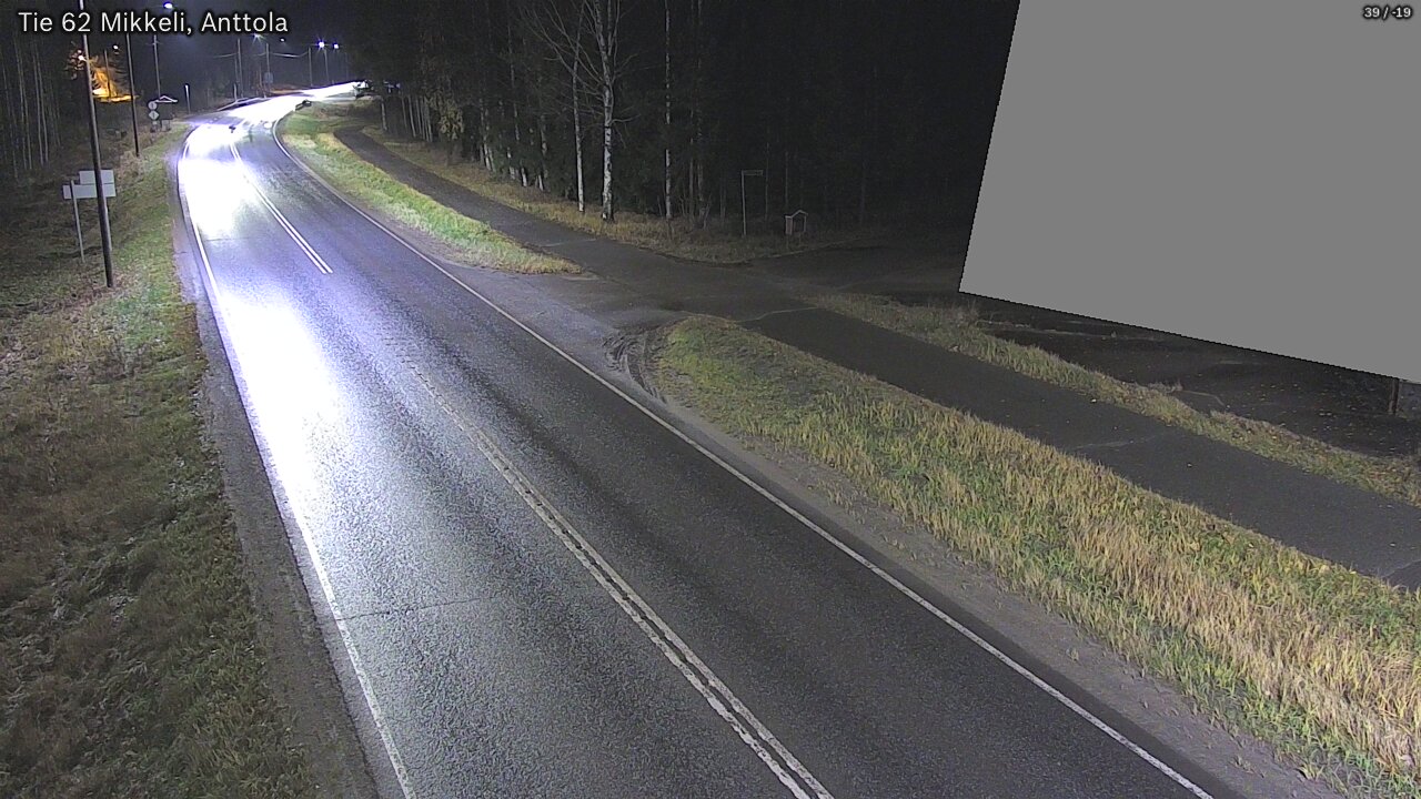 Kelikamerat Kuva Tie 62 Mikkeli, Anttola, Mikkeli, Etelä-Savo