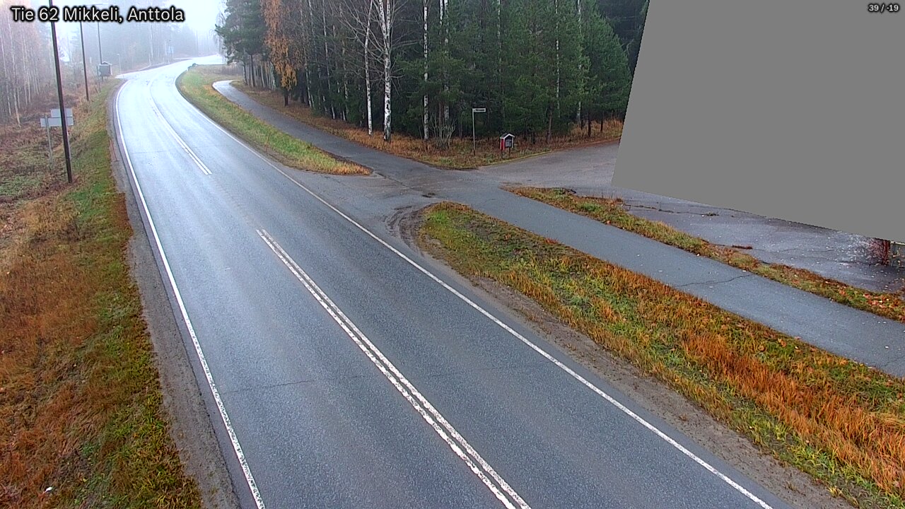 Kelikamerat Kuva Tie 62 Mikkeli, Anttola, Mikkeli, Etelä-Savo