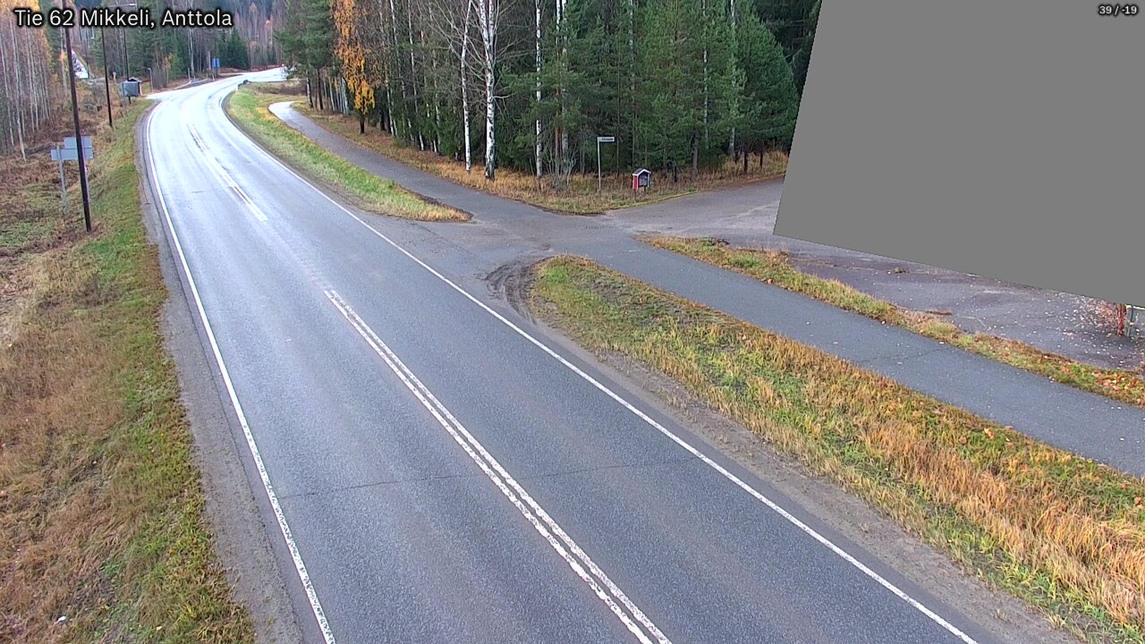 Kelikamerat Kuva Tie 62 Mikkeli, Anttola, Mikkeli, Etelä-Savo