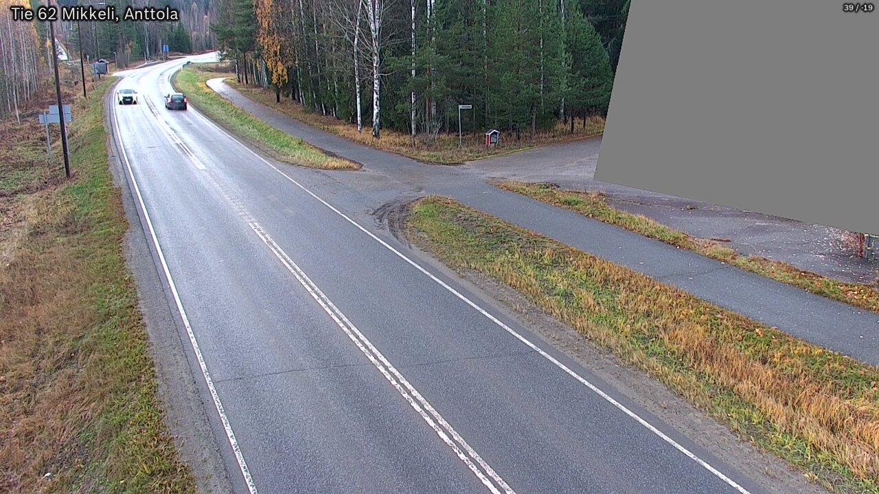 Kelikamerat Kuva Tie 62 Mikkeli, Anttola, Mikkeli, Etelä-Savo