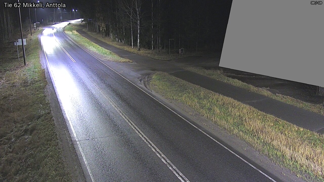 Kelikamerat Kuva Tie 62 Mikkeli, Anttola, Mikkeli, Etelä-Savo