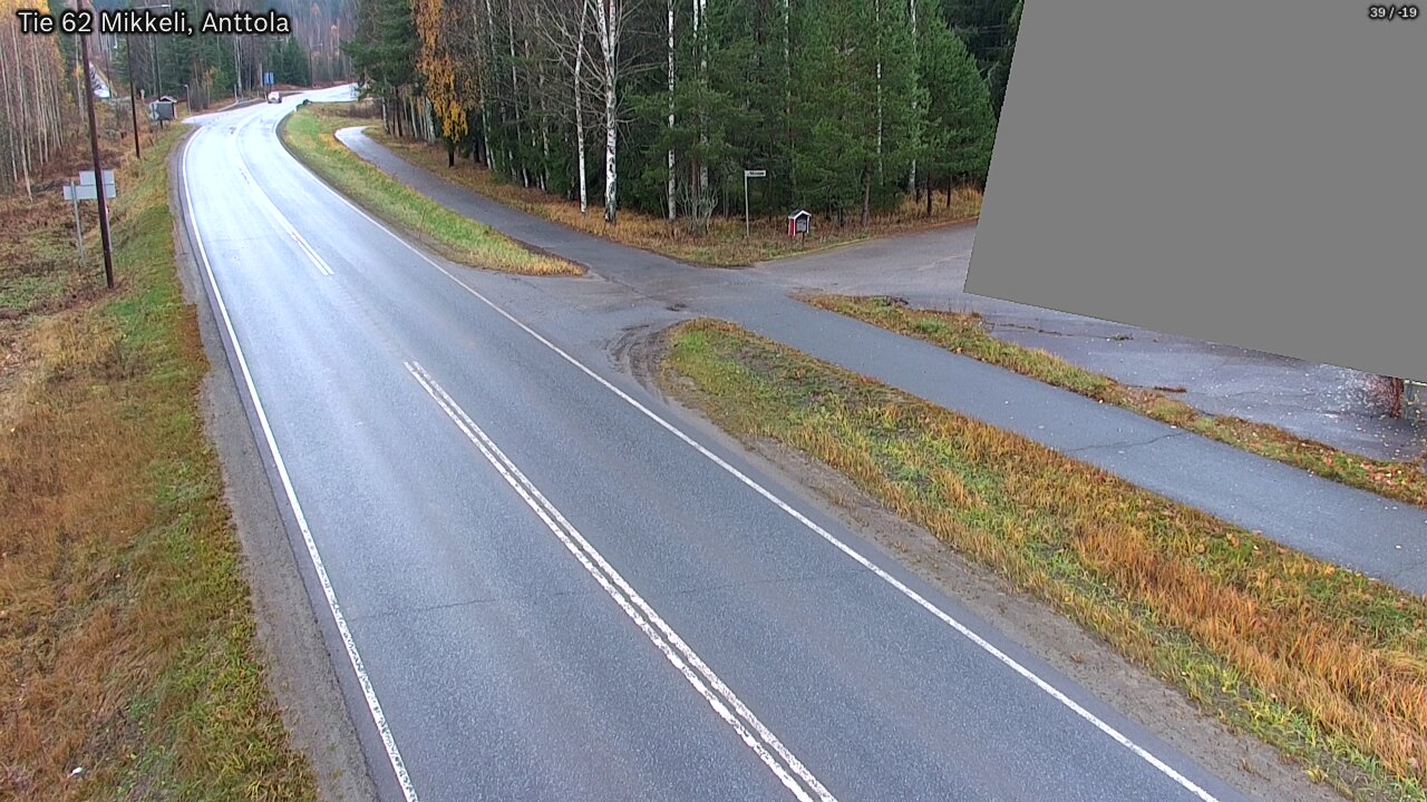 Kelikamerat Kuva Tie 62 Mikkeli, Anttola, Mikkeli, Etelä-Savo