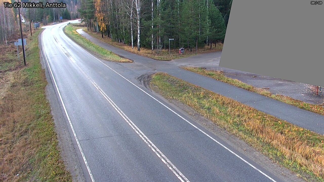 Kelikamerat Kuva Tie 62 Mikkeli, Anttola, Mikkeli, Etelä-Savo