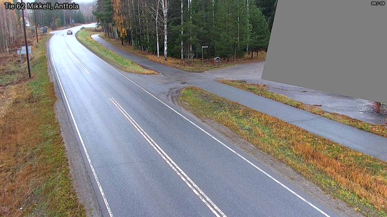 Kelikamerat Kuva Tie 62 Mikkeli, Anttola, Mikkeli, Etelä-Savo