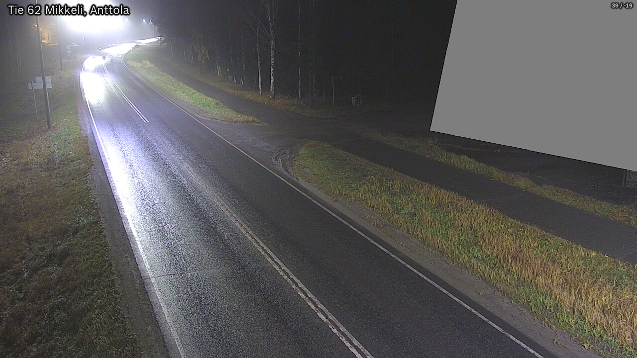 Kelikamerat Kuva Tie 62 Mikkeli, Anttola, Mikkeli, Etelä-Savo