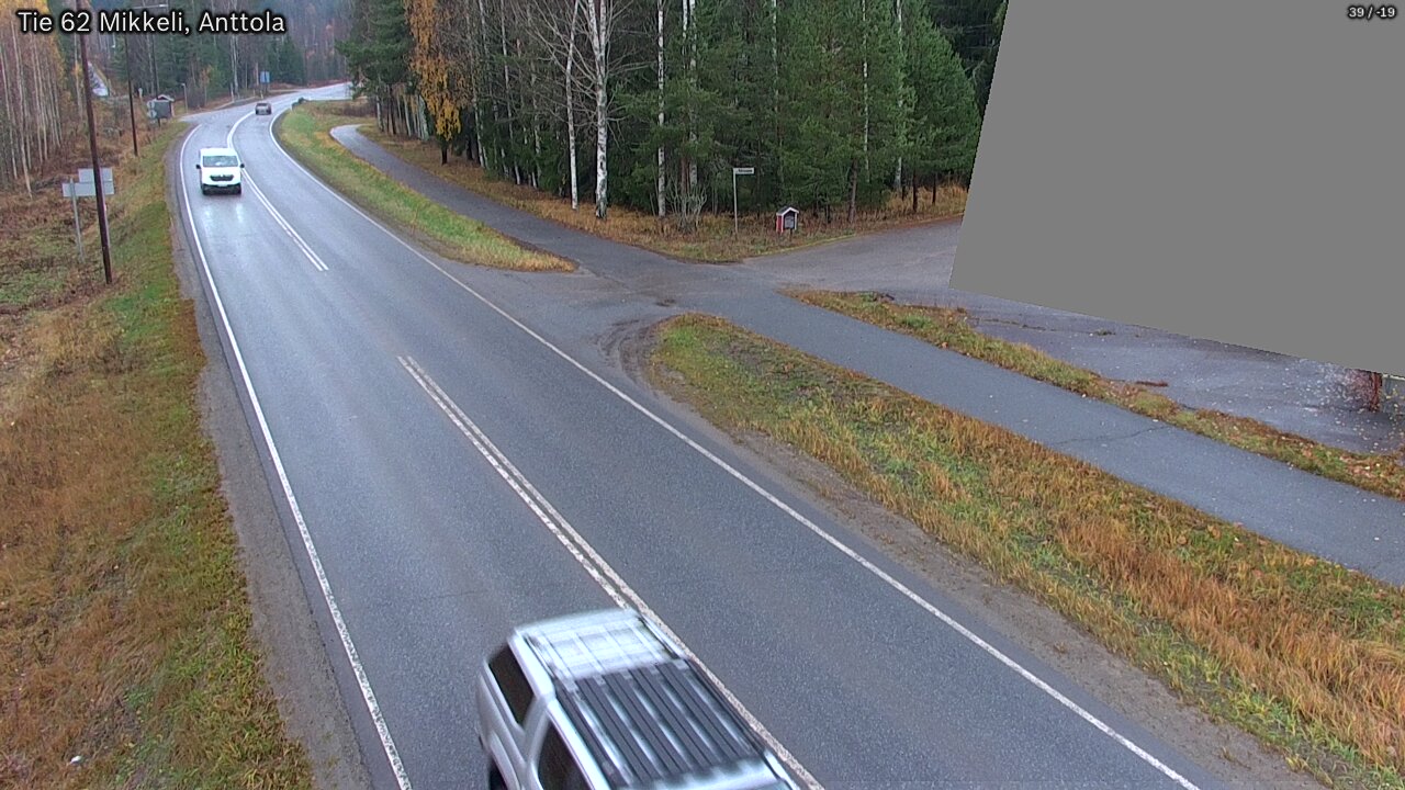 Kelikamerat Kuva Tie 62 Mikkeli, Anttola, Mikkeli, Etelä-Savo