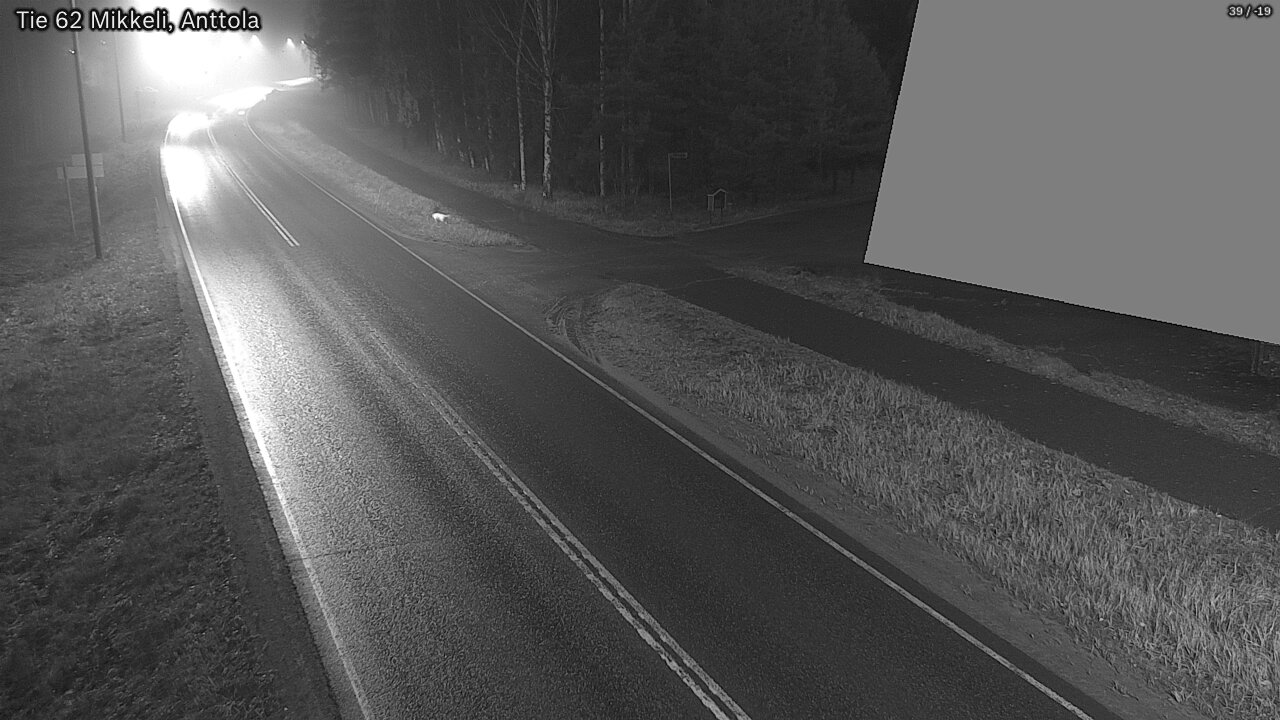 Kelikamerat Kuva Tie 62 Mikkeli, Anttola, Mikkeli, Etelä-Savo