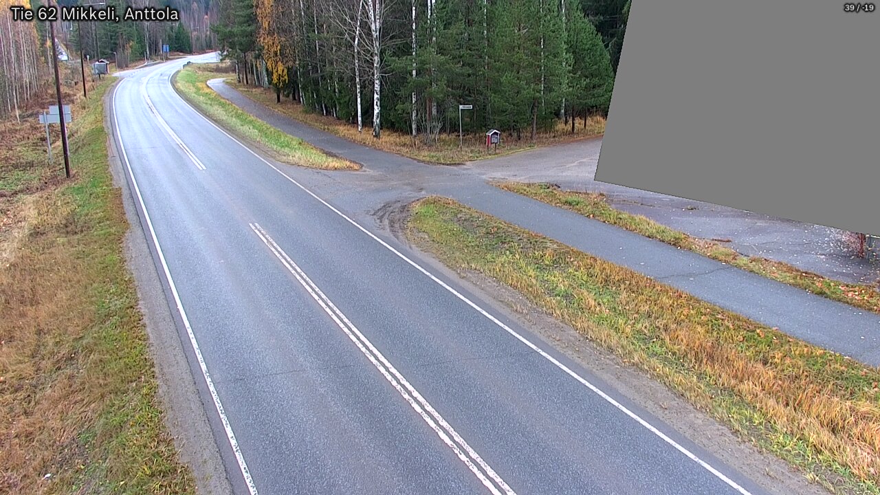 Kelikamerat Kuva Tie 62 Mikkeli, Anttola, Mikkeli, Etelä-Savo