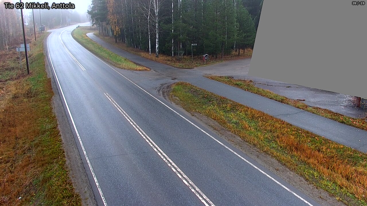 Kelikamerat Kuva Tie 62 Mikkeli, Anttola, Mikkeli, Etelä-Savo