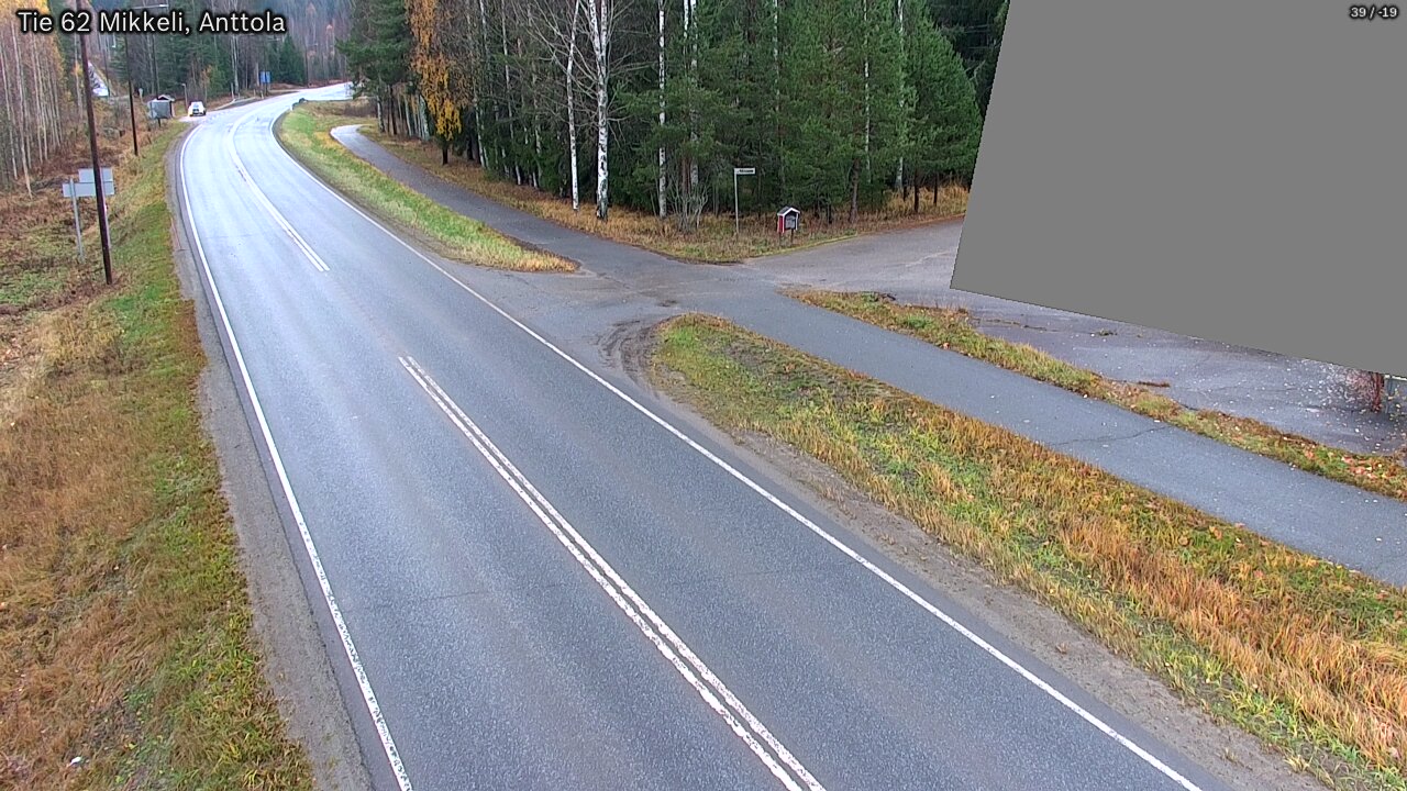 Kelikamerat Kuva Tie 62 Mikkeli, Anttola, Mikkeli, Etelä-Savo