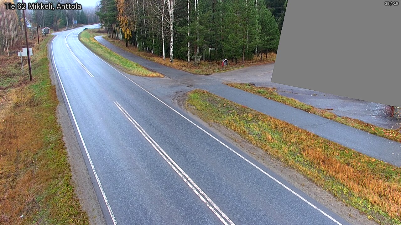 Kelikamerat Kuva Tie 62 Mikkeli, Anttola, Mikkeli, Etelä-Savo