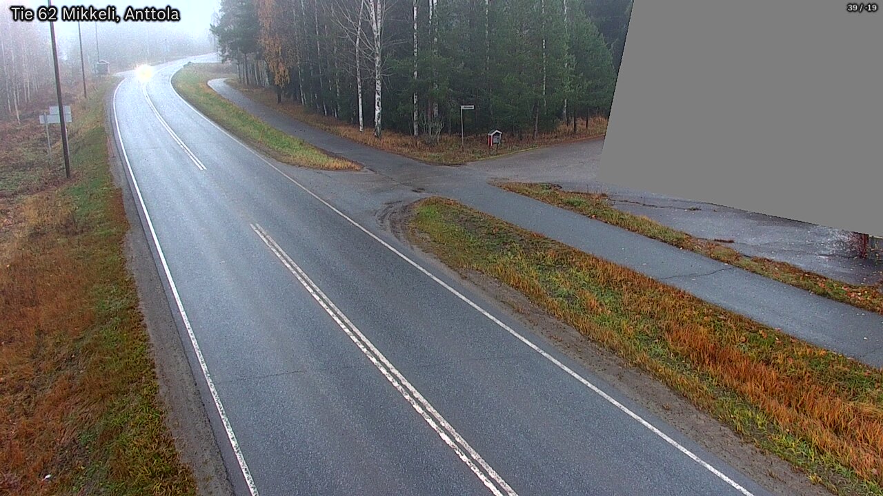 Kelikamerat Kuva Tie 62 Mikkeli, Anttola, Mikkeli, Etelä-Savo