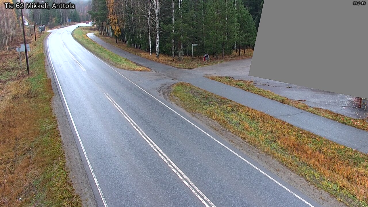 Kelikamerat Kuva Tie 62 Mikkeli, Anttola, Mikkeli, Etelä-Savo