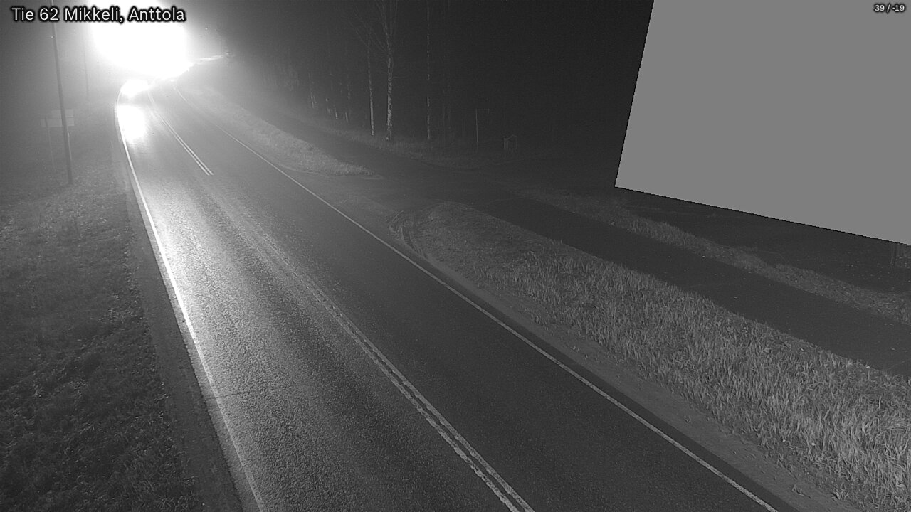 Kelikamerat Kuva Tie 62 Mikkeli, Anttola, Mikkeli, Etelä-Savo