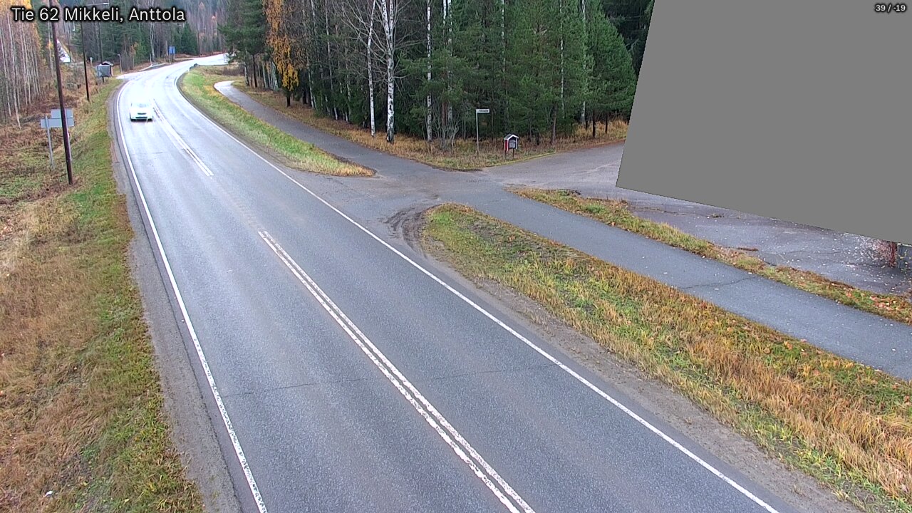 Kelikamerat Kuva Tie 62 Mikkeli, Anttola, Mikkeli, Etelä-Savo