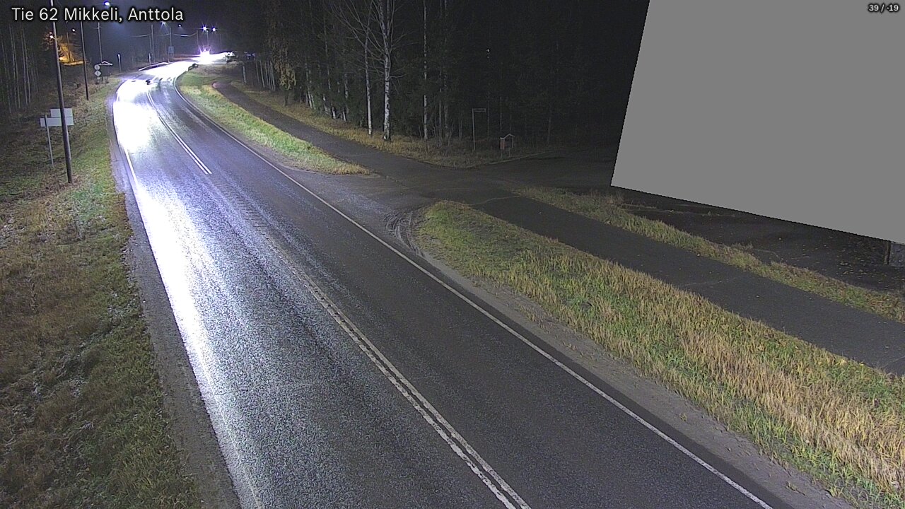 Kelikamerat Kuva Tie 62 Mikkeli, Anttola, Mikkeli, Etelä-Savo
