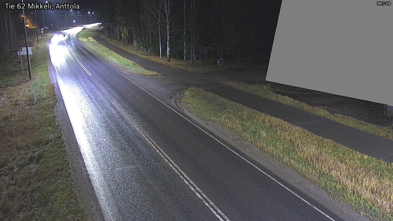 Kelikamerat Kuva Tie 62 Mikkeli, Anttola, Mikkeli, Etelä-Savo