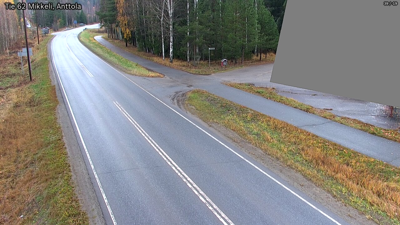 Kelikamerat Kuva Tie 62 Mikkeli, Anttola, Mikkeli, Etelä-Savo