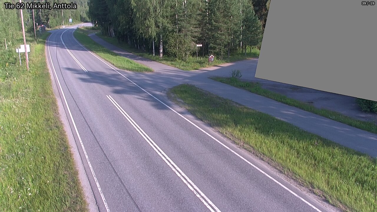 Kelikamerat Kuva Tie 62 Mikkeli, Anttola, Mikkeli, Etelä-Savo