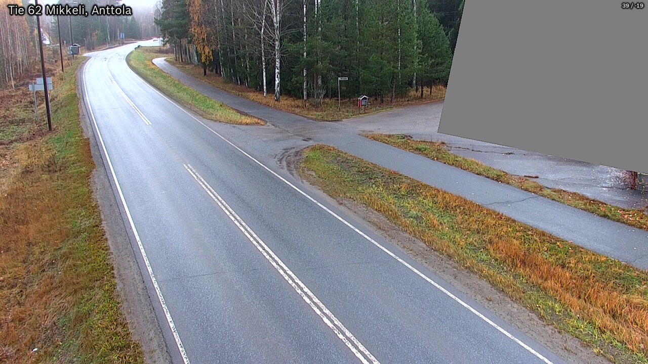 Kelikamerat Kuva Tie 62 Mikkeli, Anttola, Mikkeli, Etelä-Savo