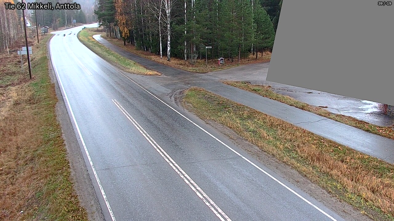 Kelikamerat Kuva Tie 62 Mikkeli, Anttola, Mikkeli, Etelä-Savo