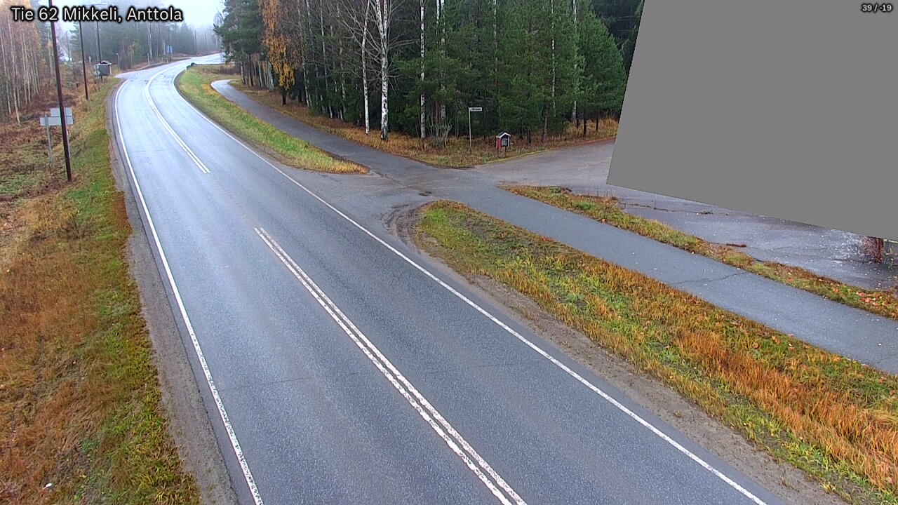 Kelikamerat Kuva Tie 62 Mikkeli, Anttola, Mikkeli, Etelä-Savo