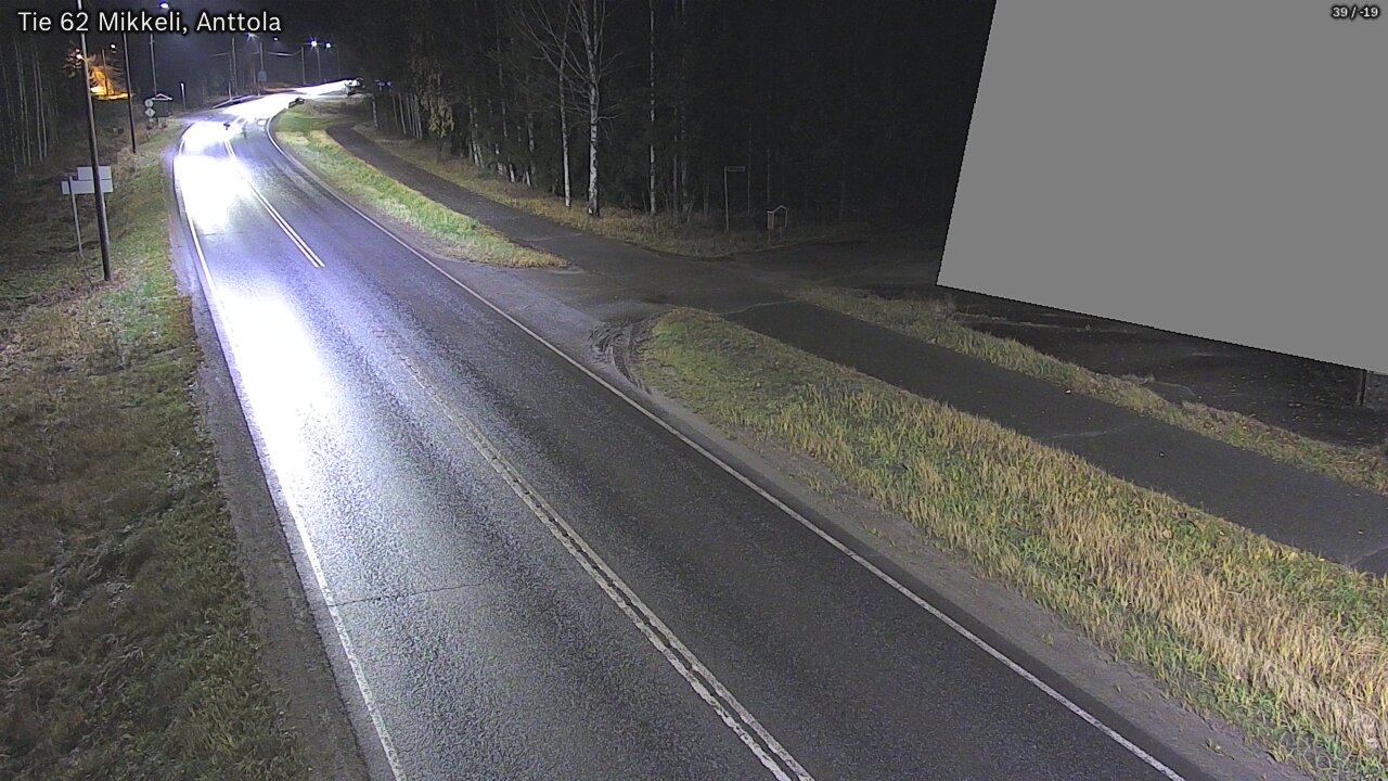 Kelikamerat Kuva Tie 62 Mikkeli, Anttola, Mikkeli, Etelä-Savo