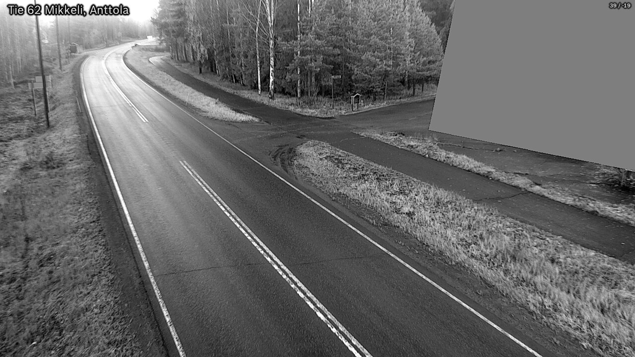 Kelikamerat Kuva Tie 62 Mikkeli, Anttola, Mikkeli, Etelä-Savo