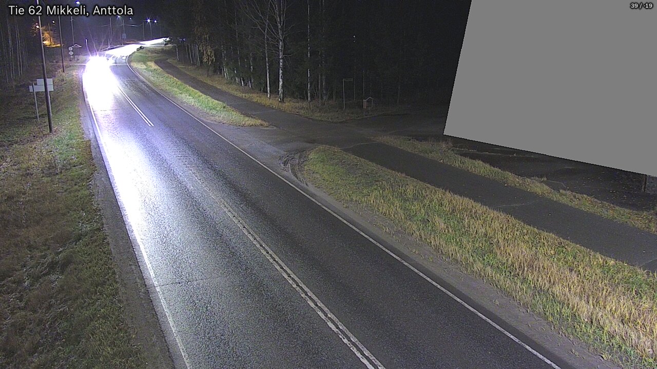 Kelikamerat Kuva Tie 62 Mikkeli, Anttola, Mikkeli, Etelä-Savo