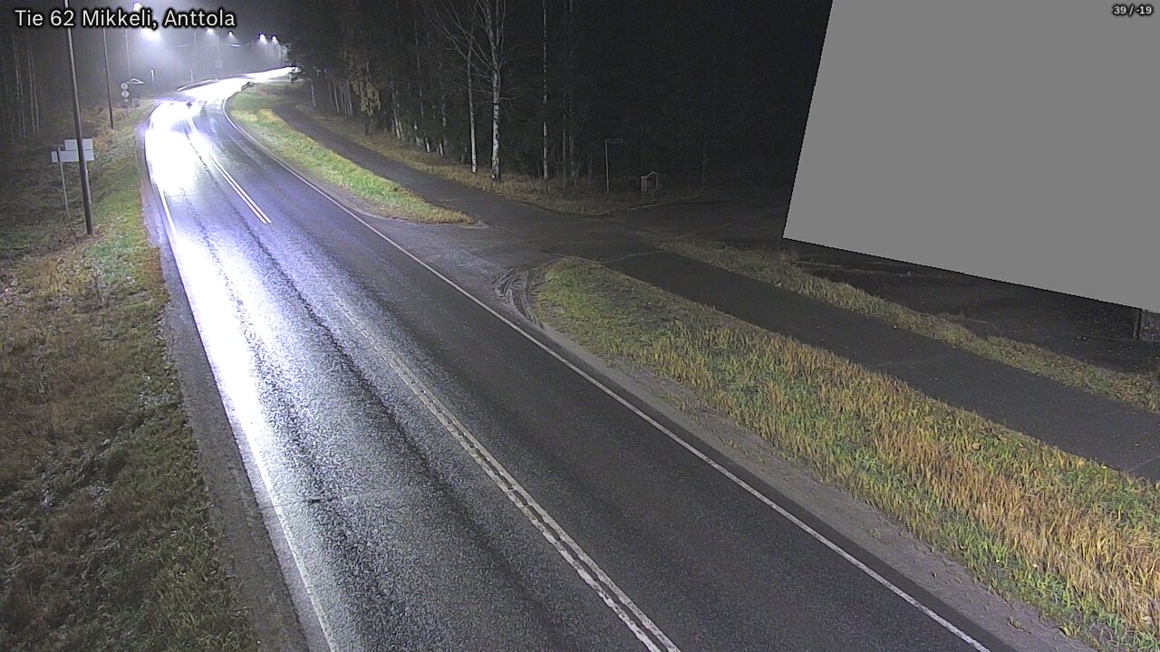 Kelikamerat Kuva Tie 62 Mikkeli, Anttola, Mikkeli, Etelä-Savo