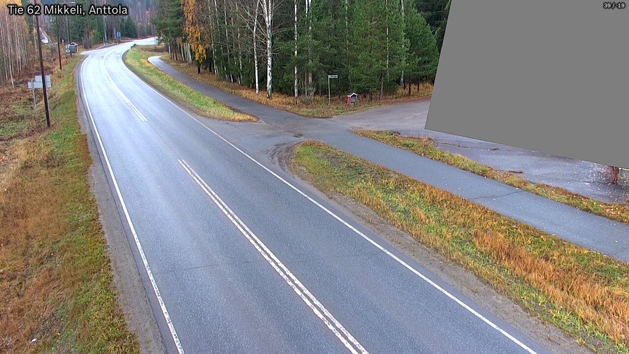 Kelikamerat Kuva Tie 62 Mikkeli, Anttola, Mikkeli, Etelä-Savo