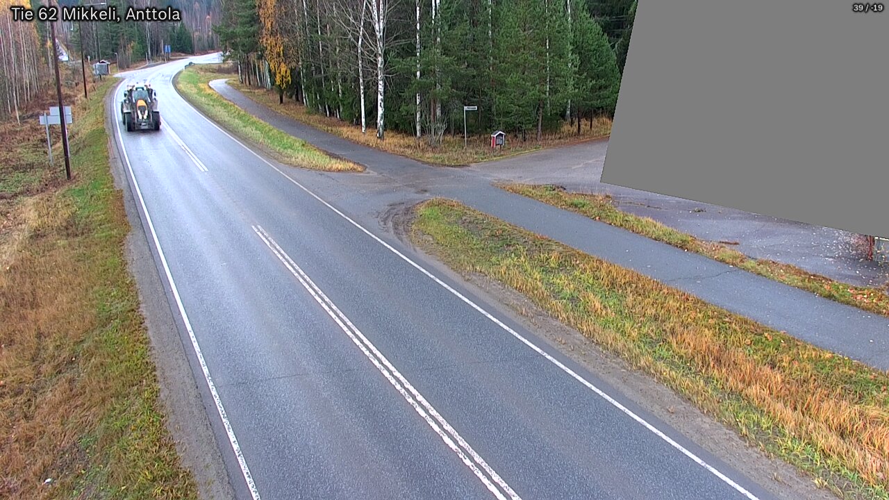 Kelikamerat Kuva Tie 62 Mikkeli, Anttola, Mikkeli, Etelä-Savo