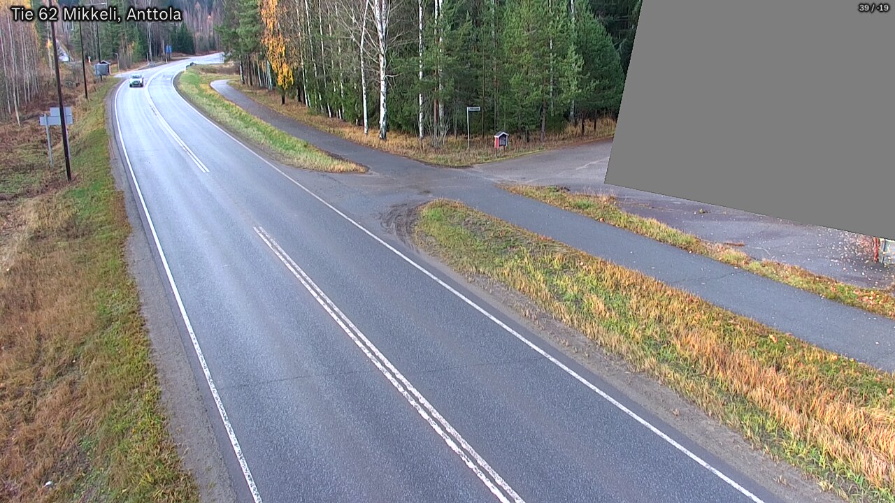 Kelikamerat Kuva Tie 62 Mikkeli, Anttola, Mikkeli, Etelä-Savo