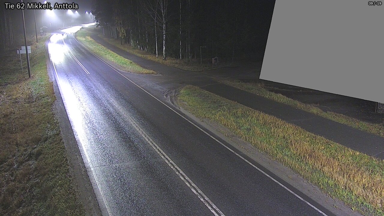 Kelikamerat Kuva Tie 62 Mikkeli, Anttola, Mikkeli, Etelä-Savo