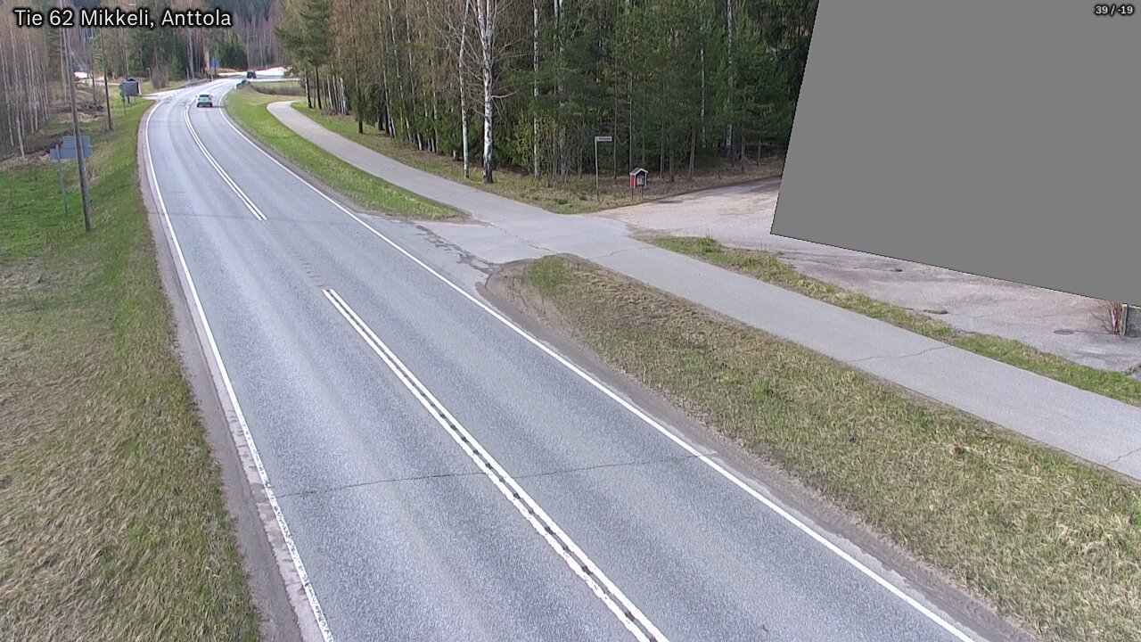 Kelikamerat Kuva Tie 62 Mikkeli, Anttola, Mikkeli, Etelä-Savo