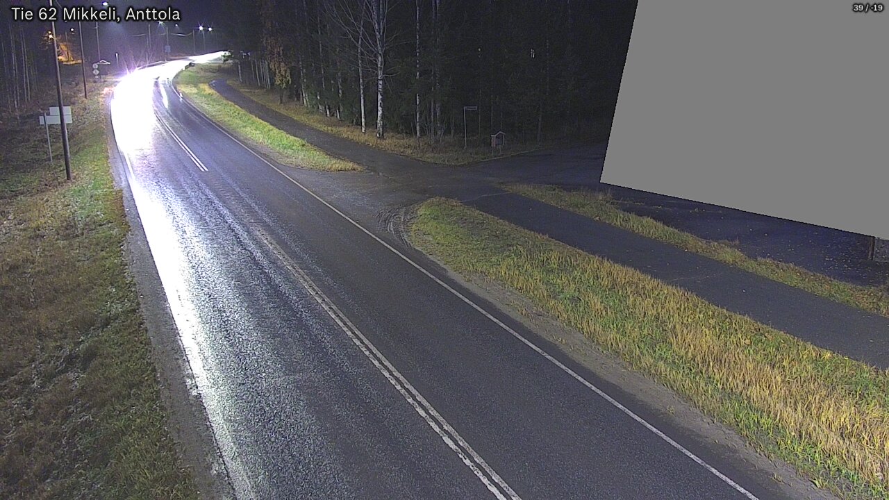 Kelikamerat Kuva Tie 62 Mikkeli, Anttola, Mikkeli, Etelä-Savo