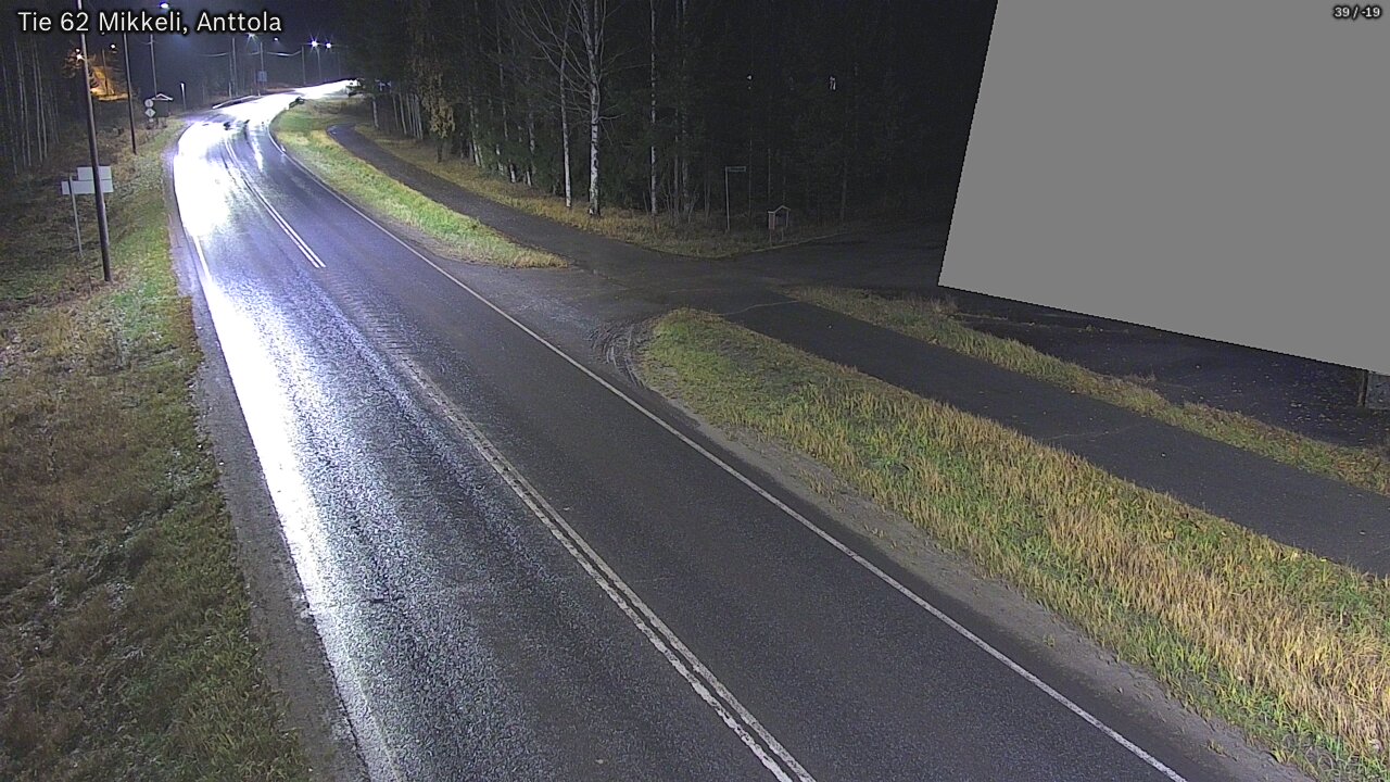 Kelikamerat Kuva Tie 62 Mikkeli, Anttola, Mikkeli, Etelä-Savo
