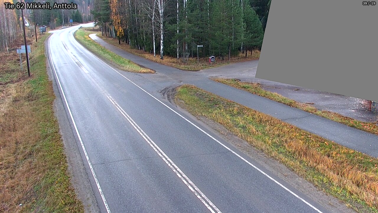 Kelikamerat Kuva Tie 62 Mikkeli, Anttola, Mikkeli, Etelä-Savo