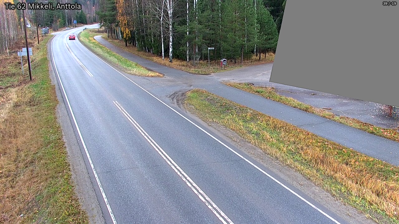 Kelikamerat Kuva Tie 62 Mikkeli, Anttola, Mikkeli, Etelä-Savo