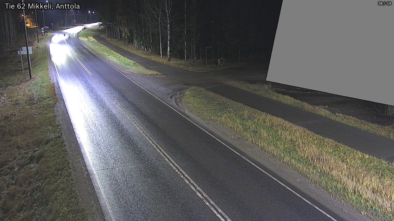 Kelikamerat Kuva Tie 62 Mikkeli, Anttola, Mikkeli, Etelä-Savo