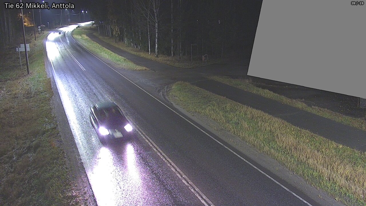 Kelikamerat Kuva Tie 62 Mikkeli, Anttola, Mikkeli, Etelä-Savo