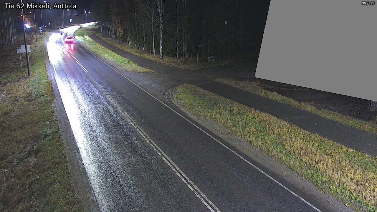 Kelikamerat Kuva Tie 62 Mikkeli, Anttola, Mikkeli, Etelä-Savo