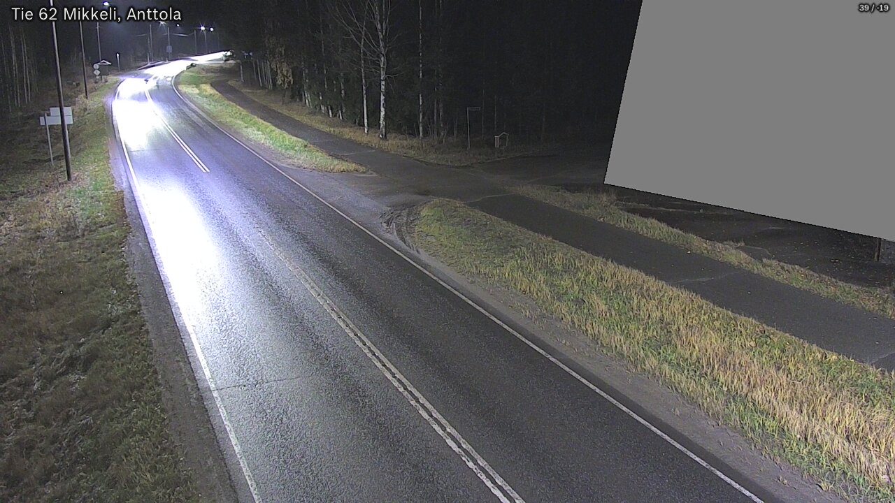 Kelikamerat Kuva Tie 62 Mikkeli, Anttola, Mikkeli, Etelä-Savo