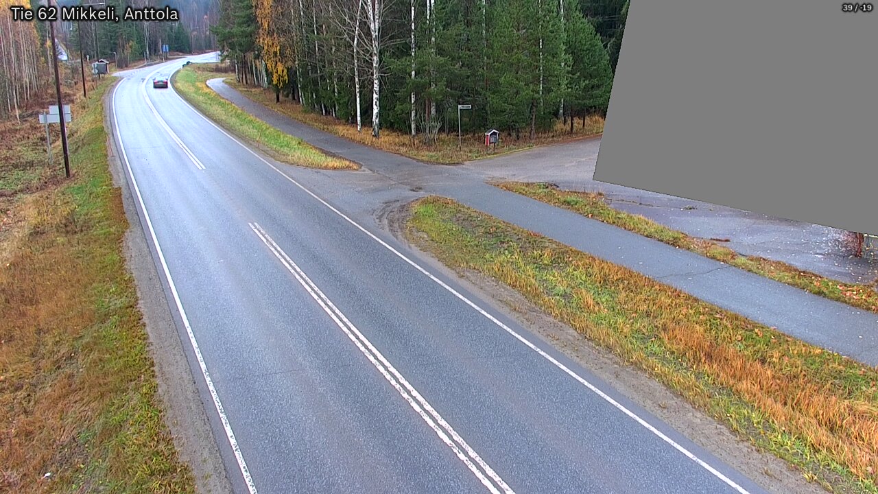 Kelikamerat Kuva Tie 62 Mikkeli, Anttola, Mikkeli, Etelä-Savo