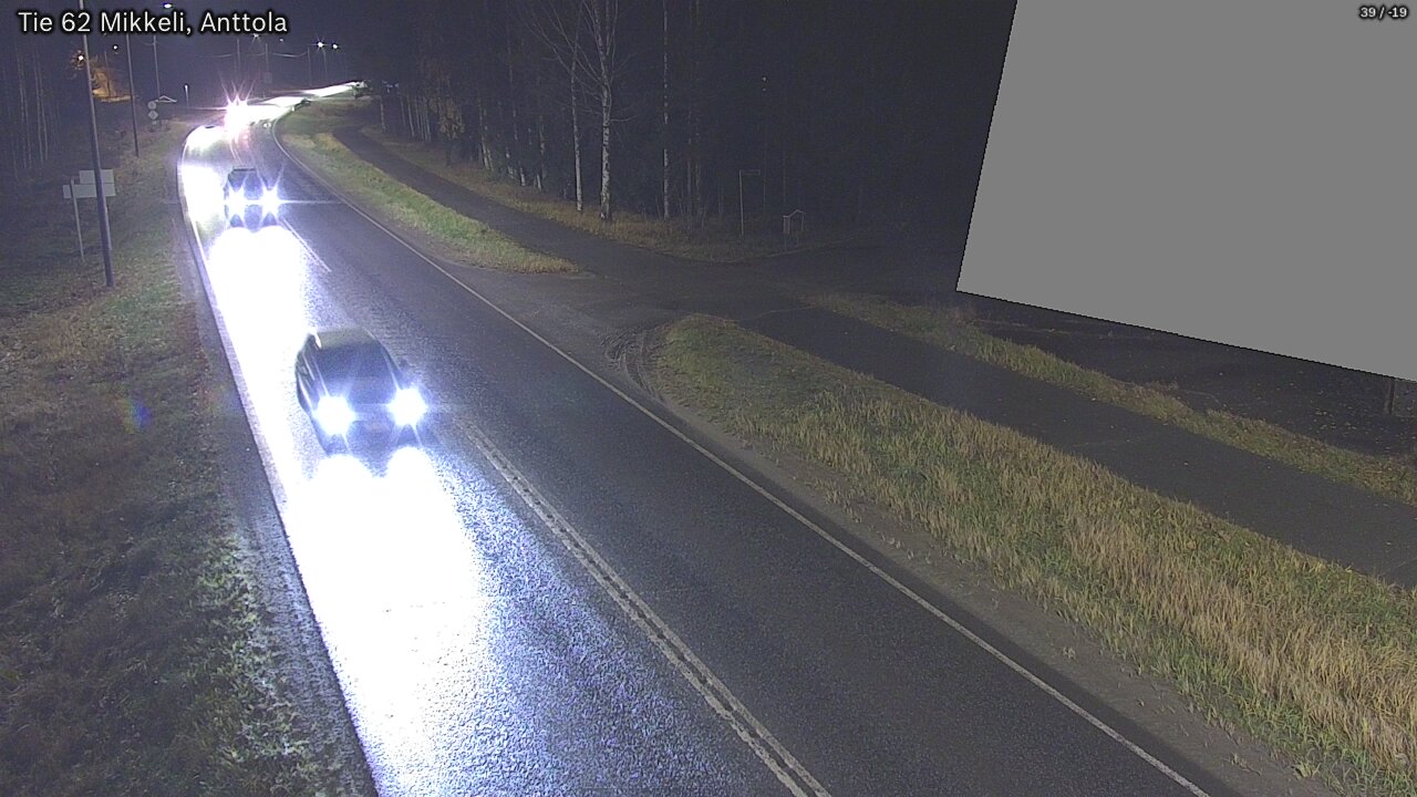 Kelikamerat Kuva Tie 62 Mikkeli, Anttola, Mikkeli, Etelä-Savo
