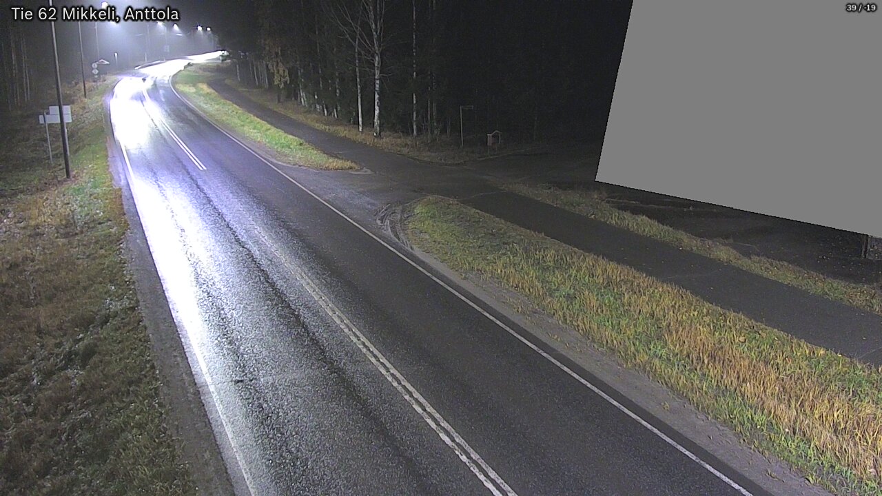 Kelikamerat Kuva Tie 62 Mikkeli, Anttola, Mikkeli, Etelä-Savo