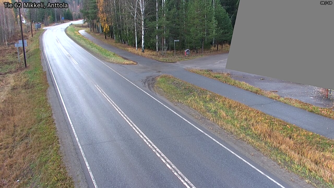 Kelikamerat Kuva Tie 62 Mikkeli, Anttola, Mikkeli, Etelä-Savo