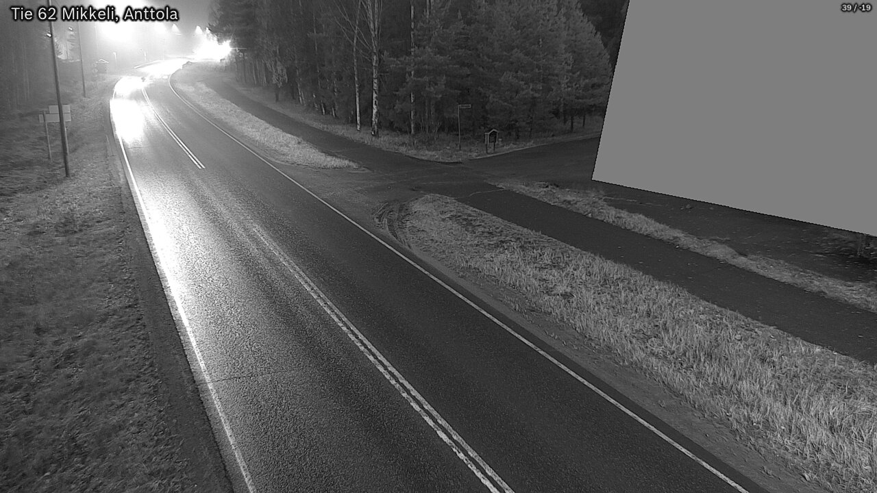 Kelikamerat Kuva Tie 62 Mikkeli, Anttola, Mikkeli, Etelä-Savo