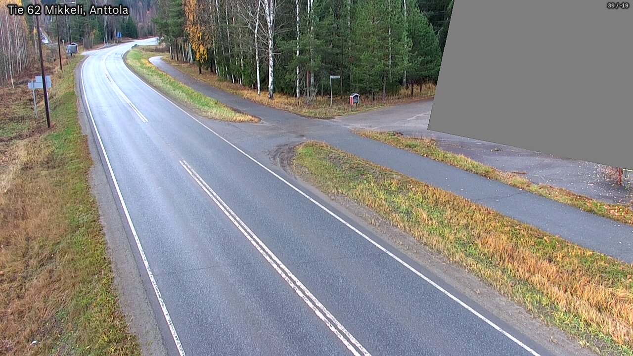 Kelikamerat Kuva Tie 62 Mikkeli, Anttola, Mikkeli, Etelä-Savo